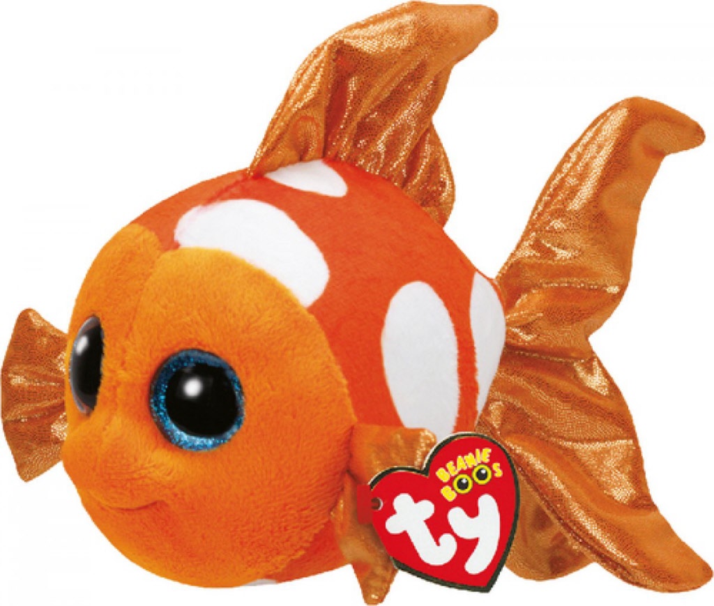 Alternatief Fascinerend Wierook Ty beanie boo sami clownfish 15 cm